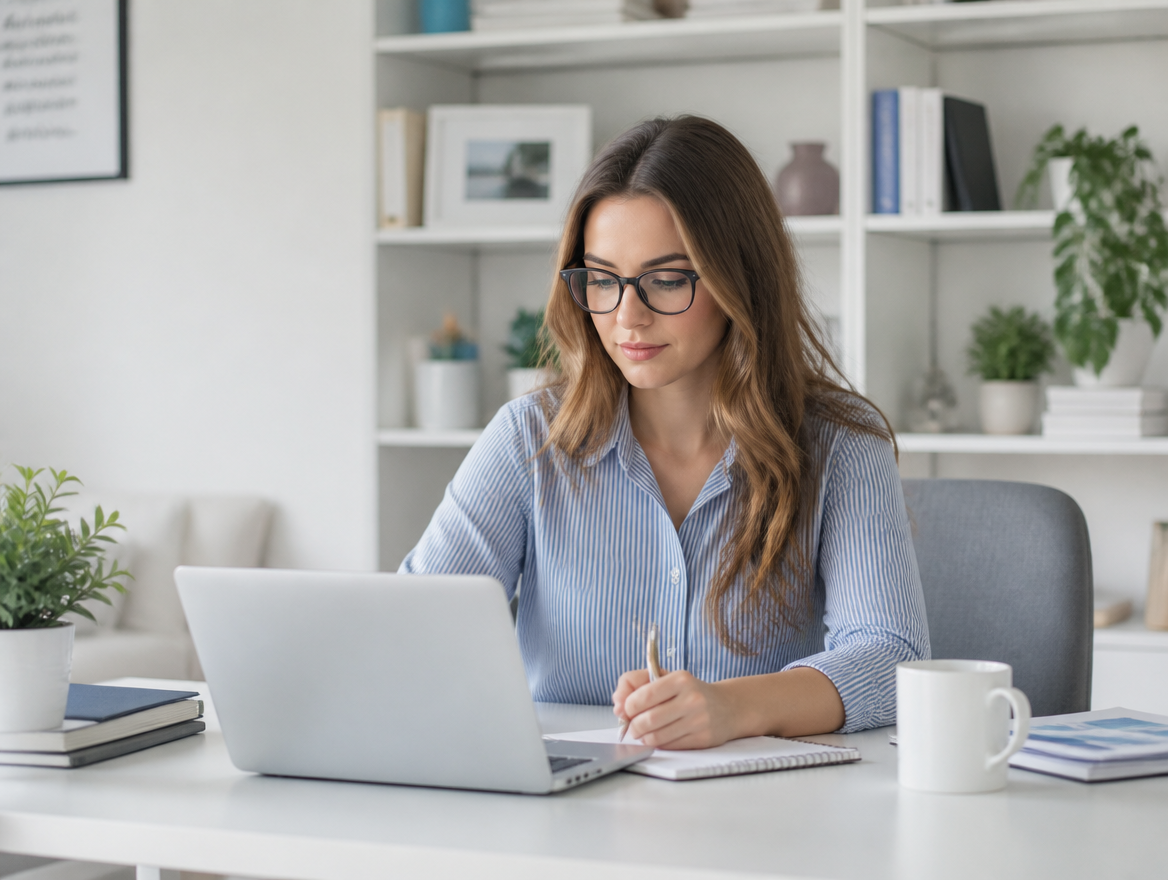 Hire a Virtual Bookkeeper