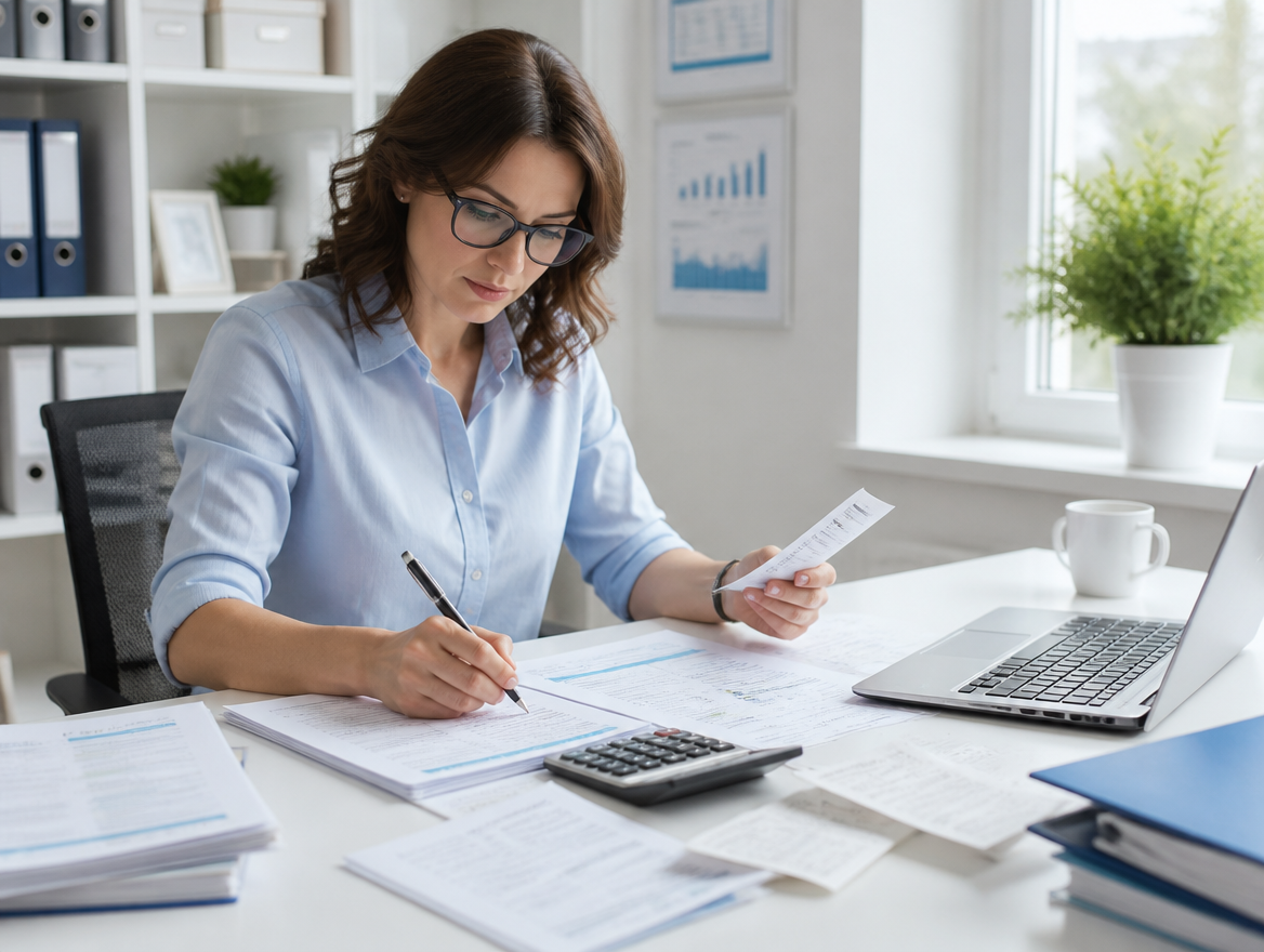 Bookkeeping