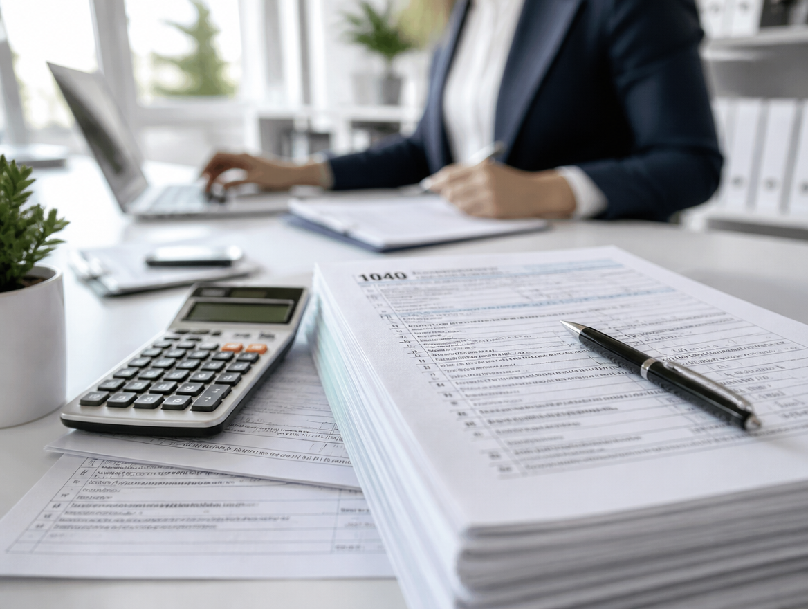 Business Tax Preparation