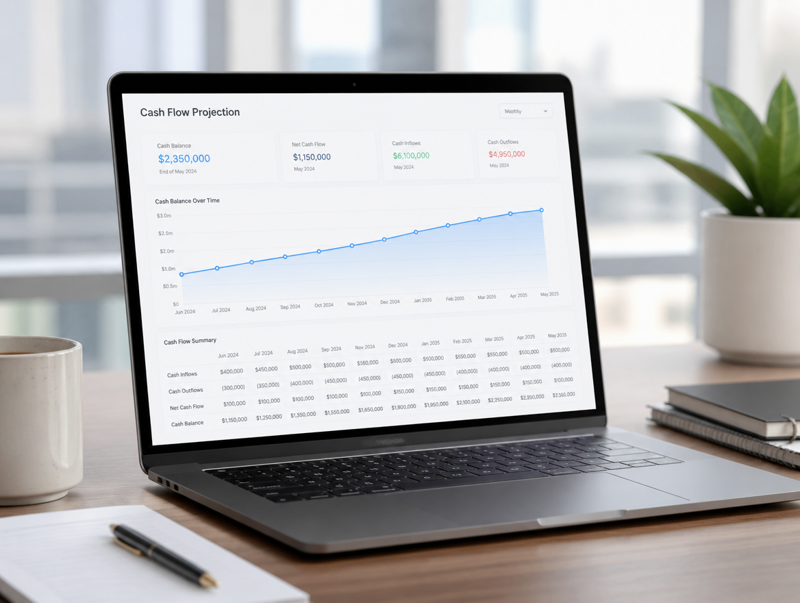 Cash Flow Projection