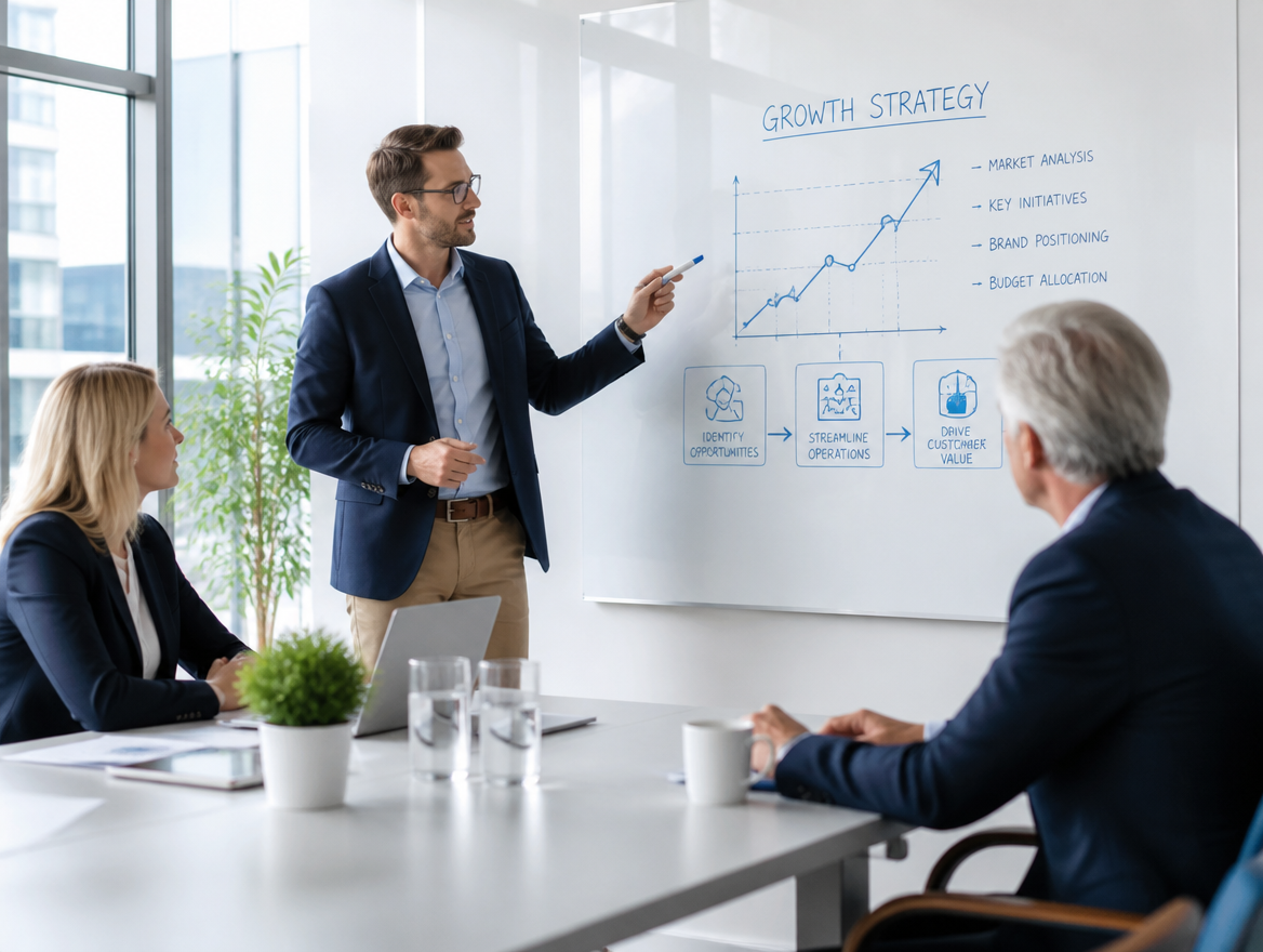 Business Consulting