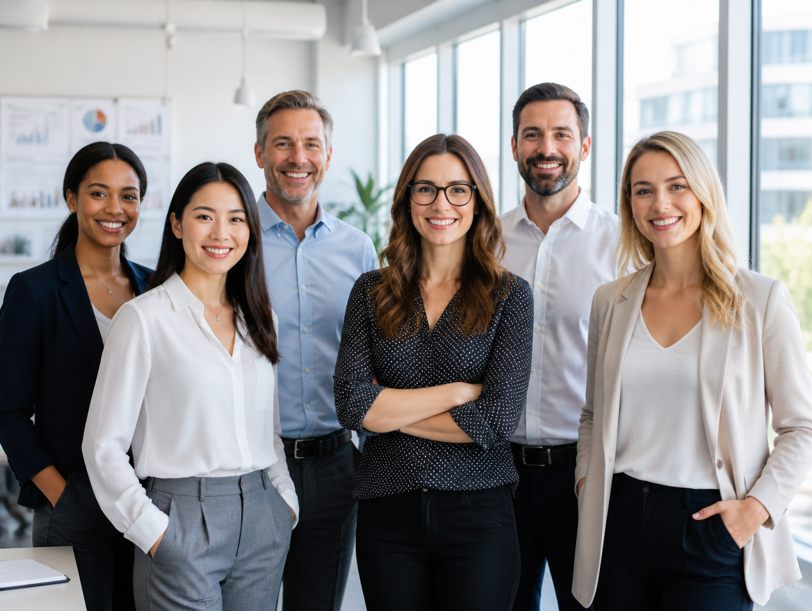 The Fisclor team