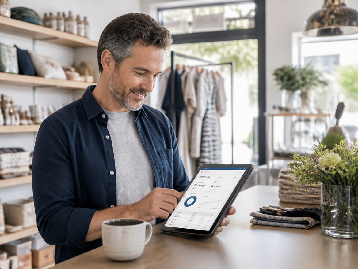 Small Business Bookkeeping
