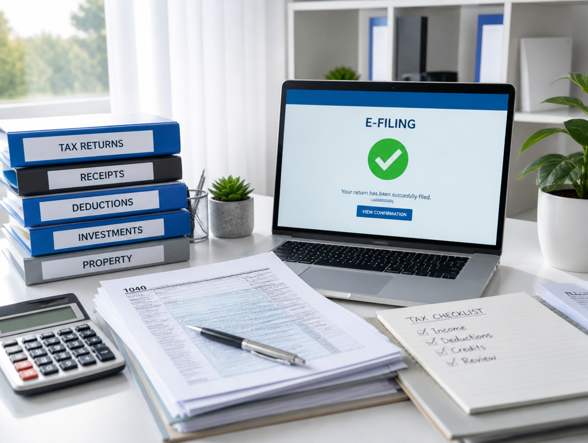 Tax Filing Support