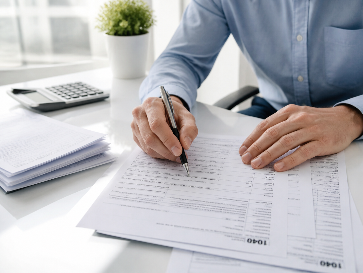 IRS Amended Returns