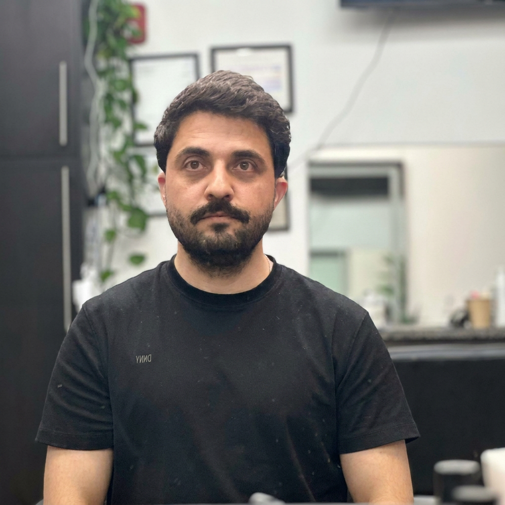 Guven Kara, Manager at KARA Hair Salon