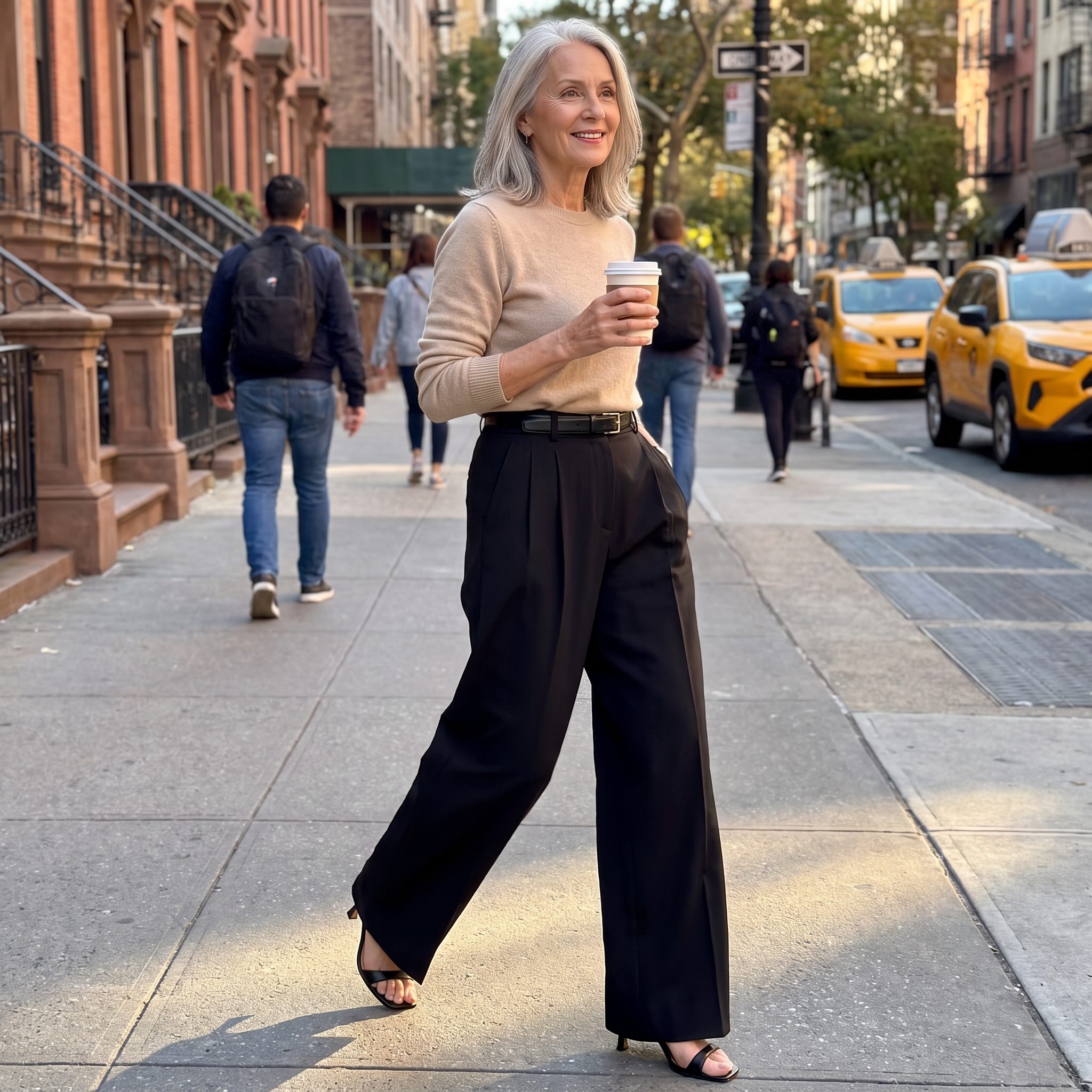 Vivienne Tailored Trousers