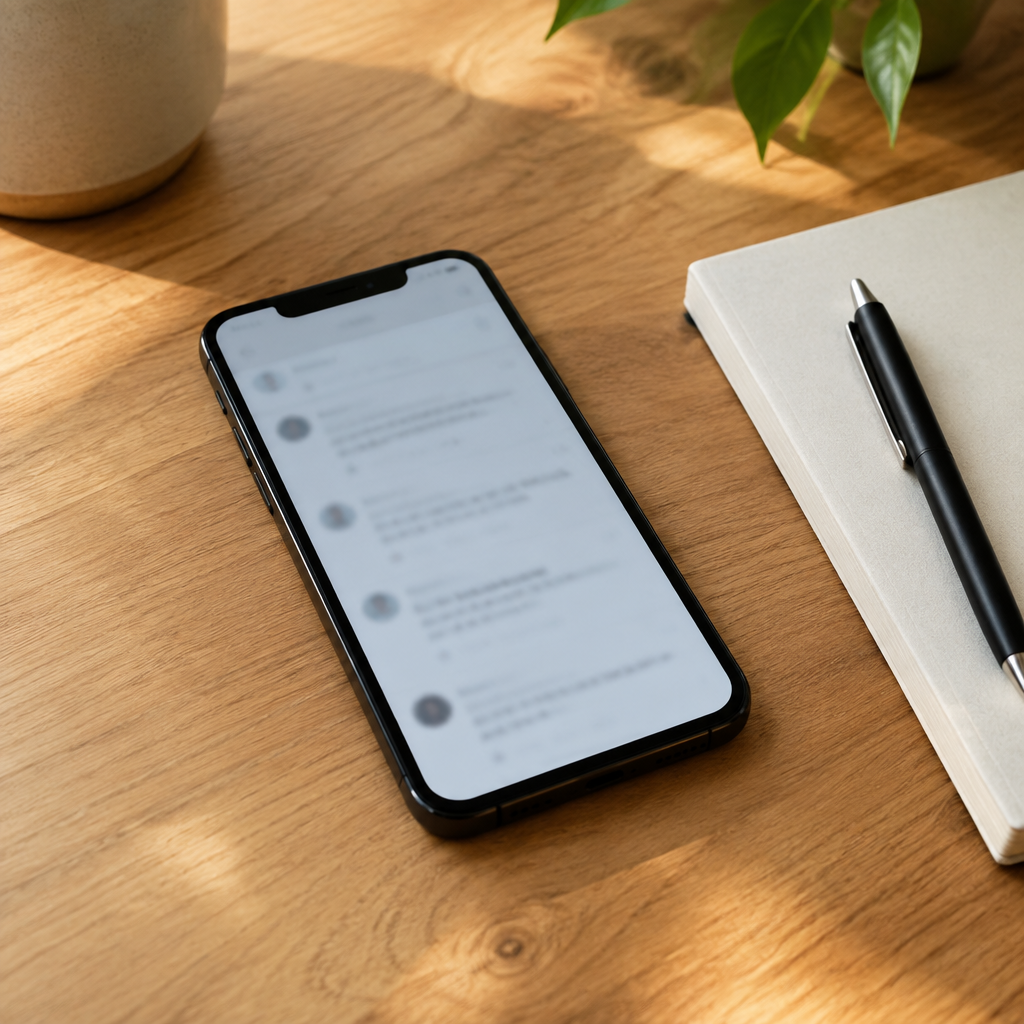 Testing a new social platform alongside existing content tools