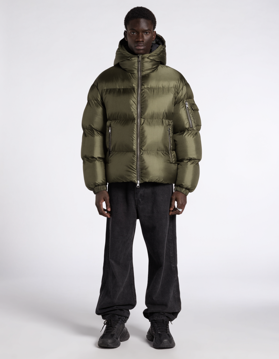 Haven Hooded Puffer