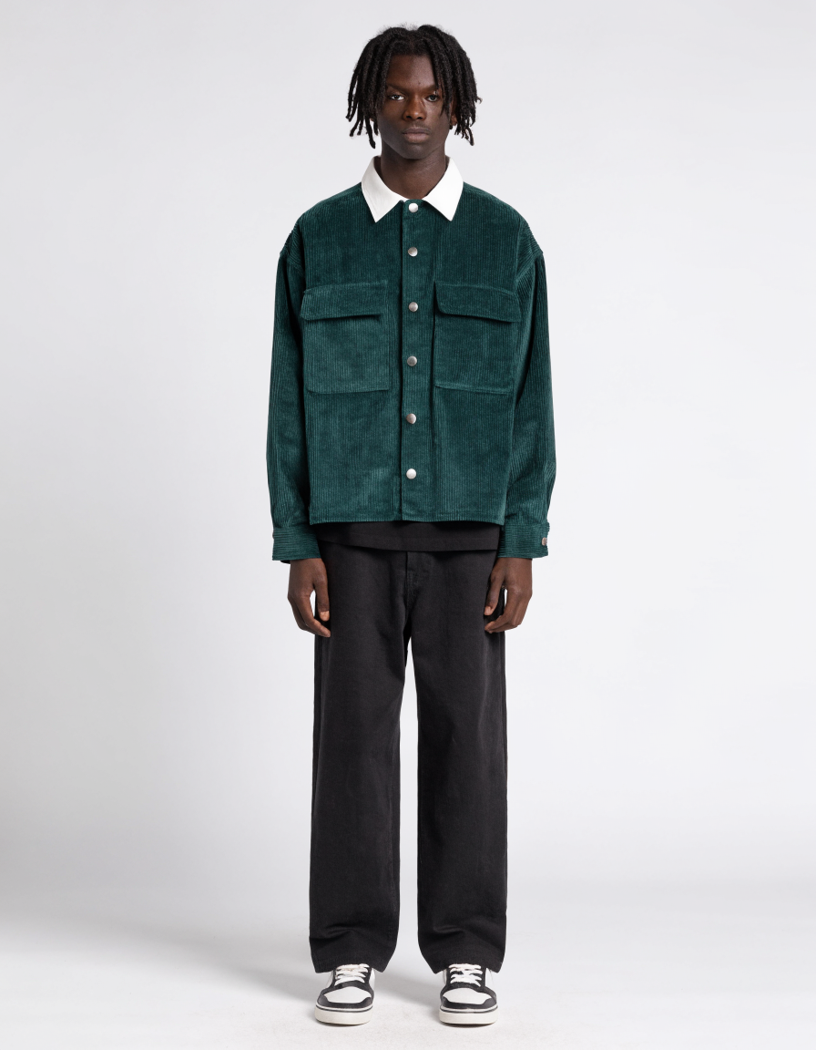 Felton Check Jacket
