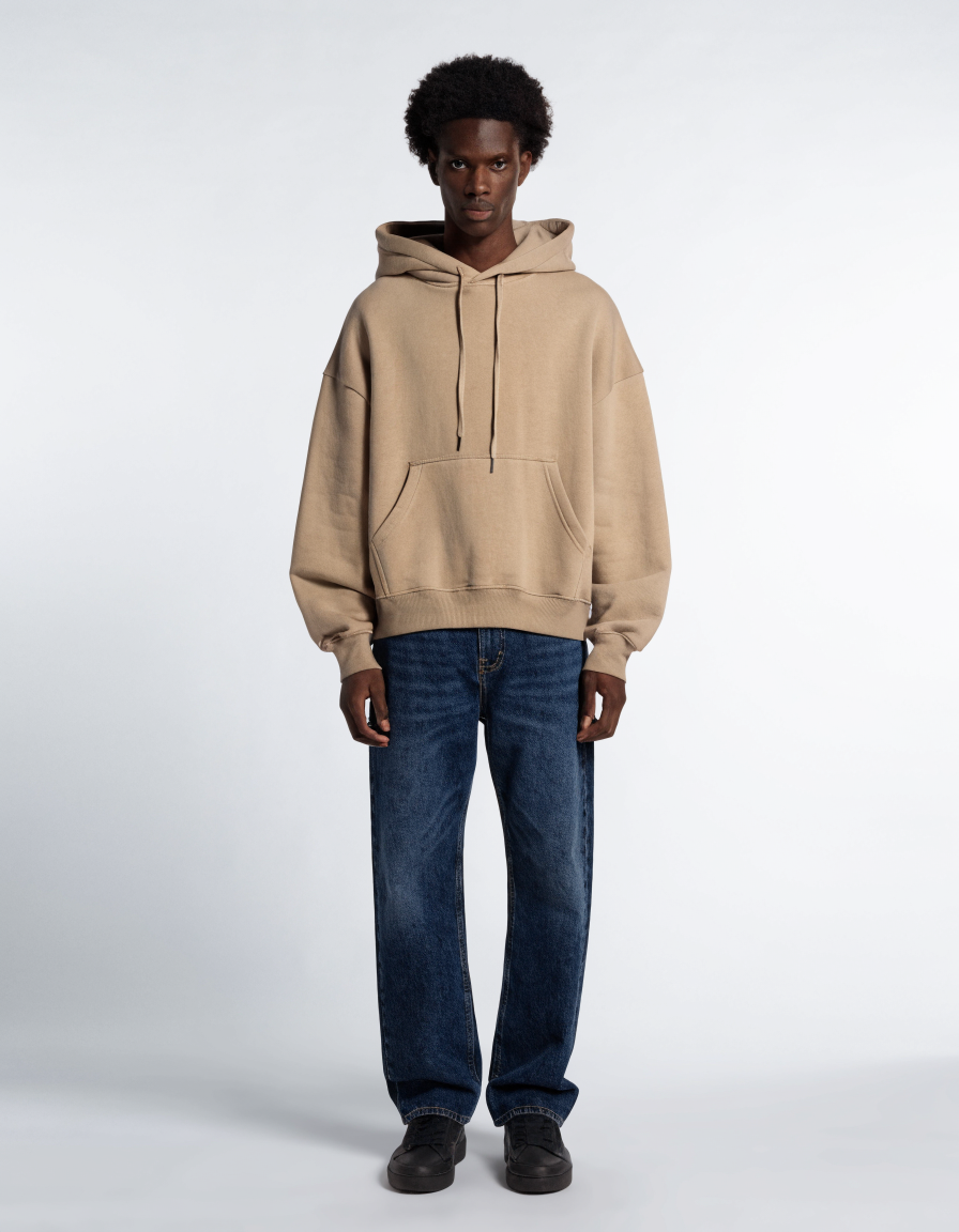 Sage Knit Hoodie