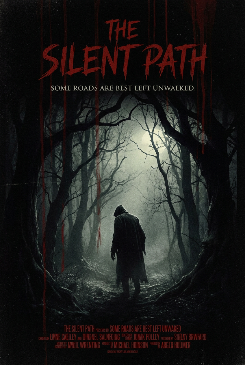 Horror Thriller style