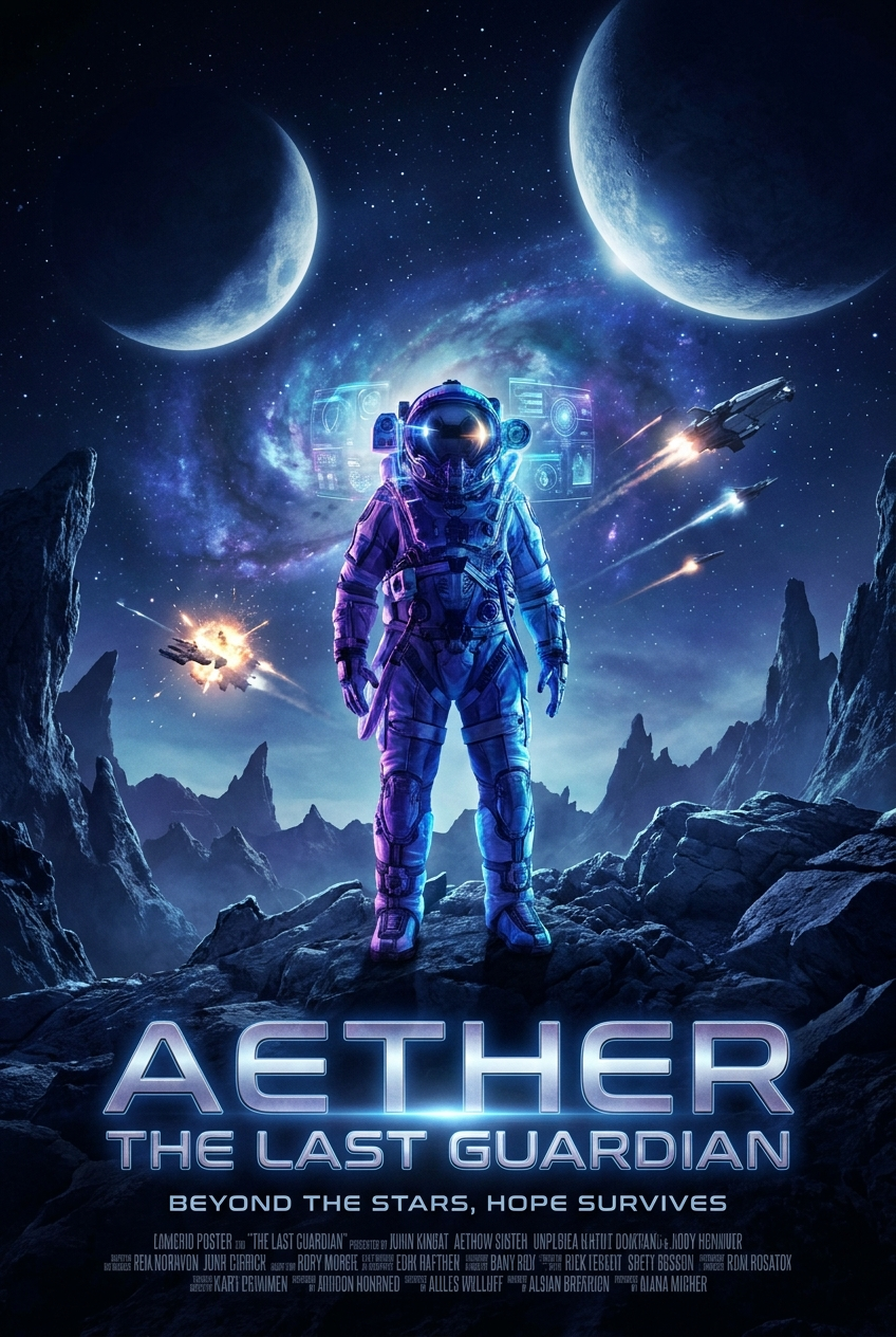 Sci-Fi Epic style