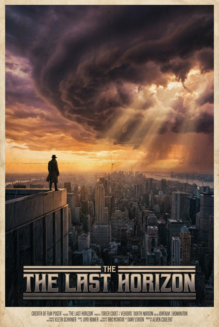 Hollywood Blockbuster style