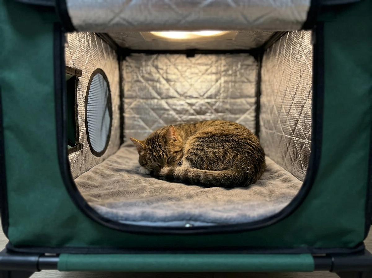 100.4°F, all night long