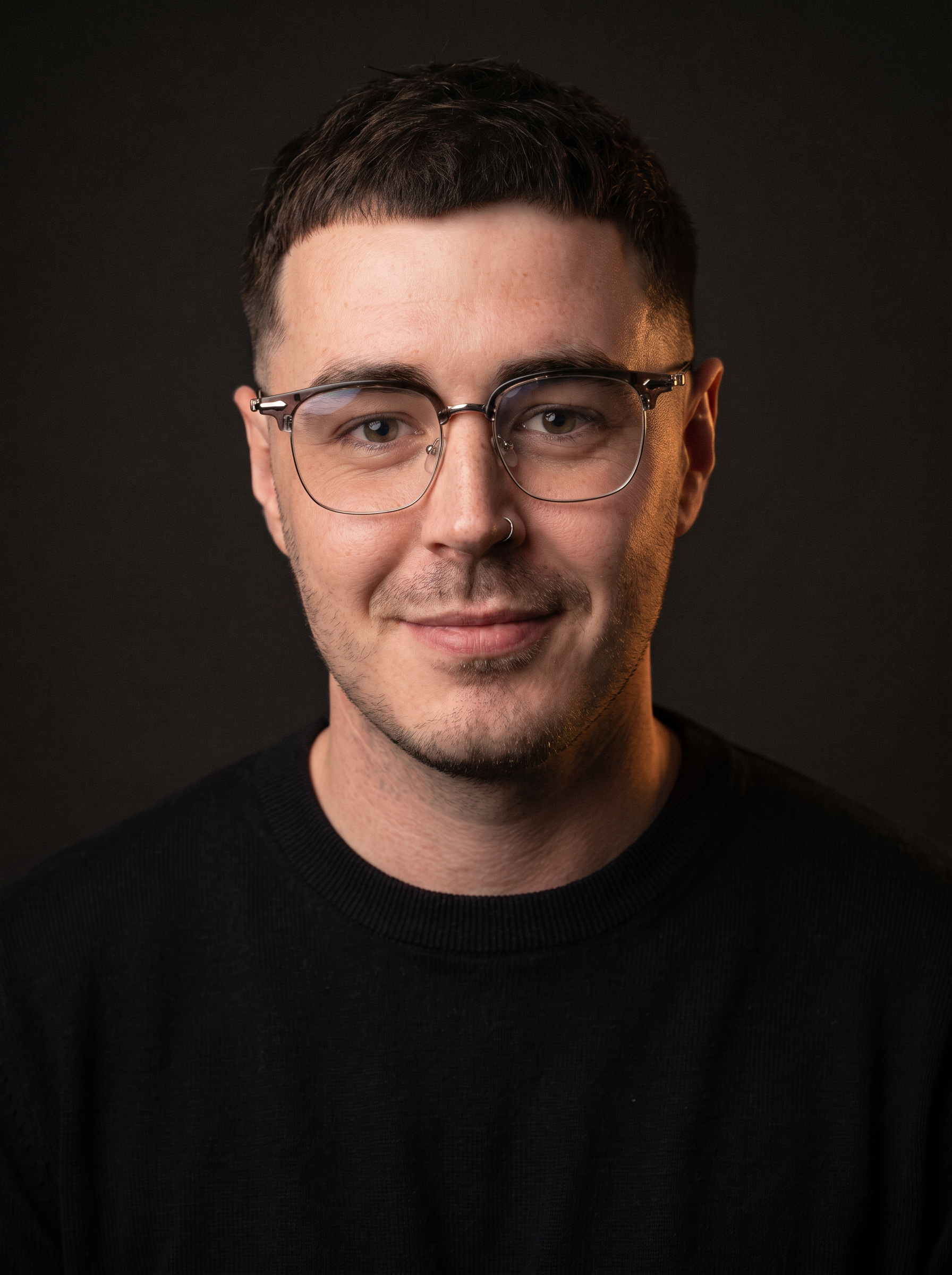 Eoin — founder, 045 AI