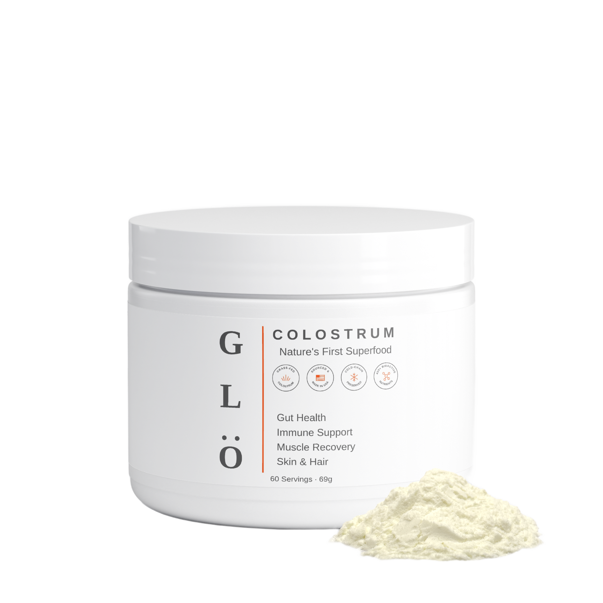 GLÖ Colostrum