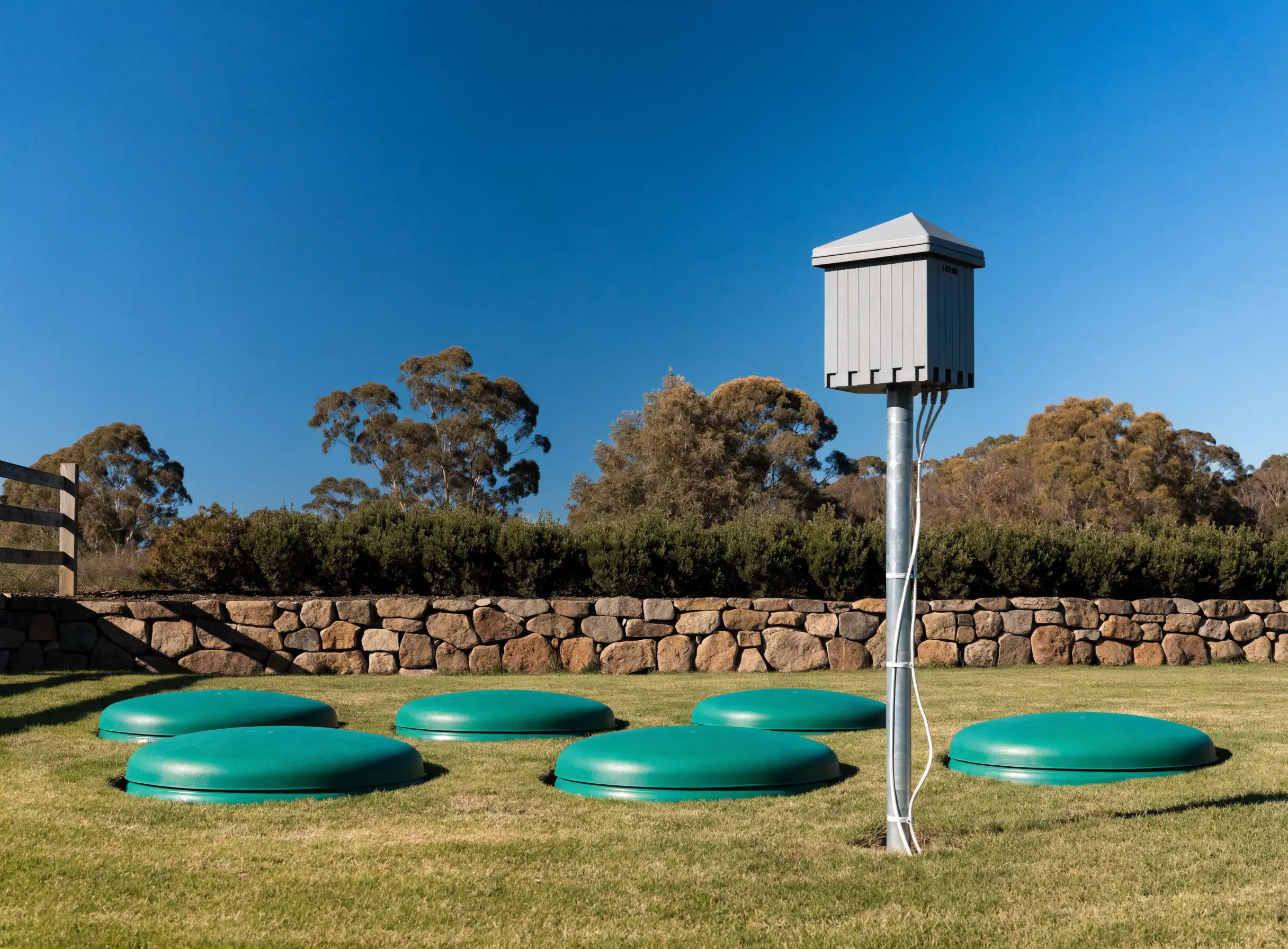 Wastewater treatment plant