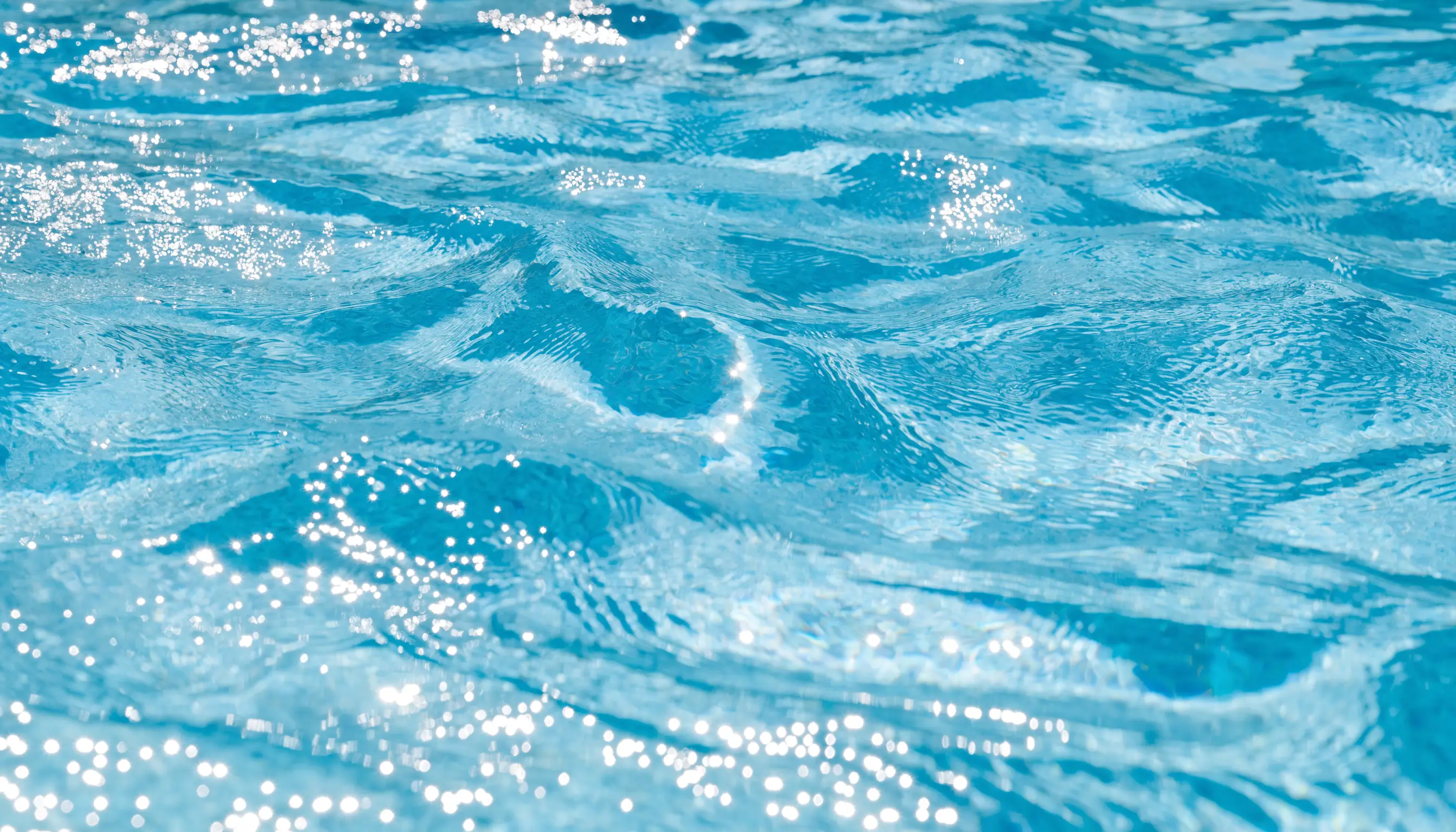 Green pool recovery
