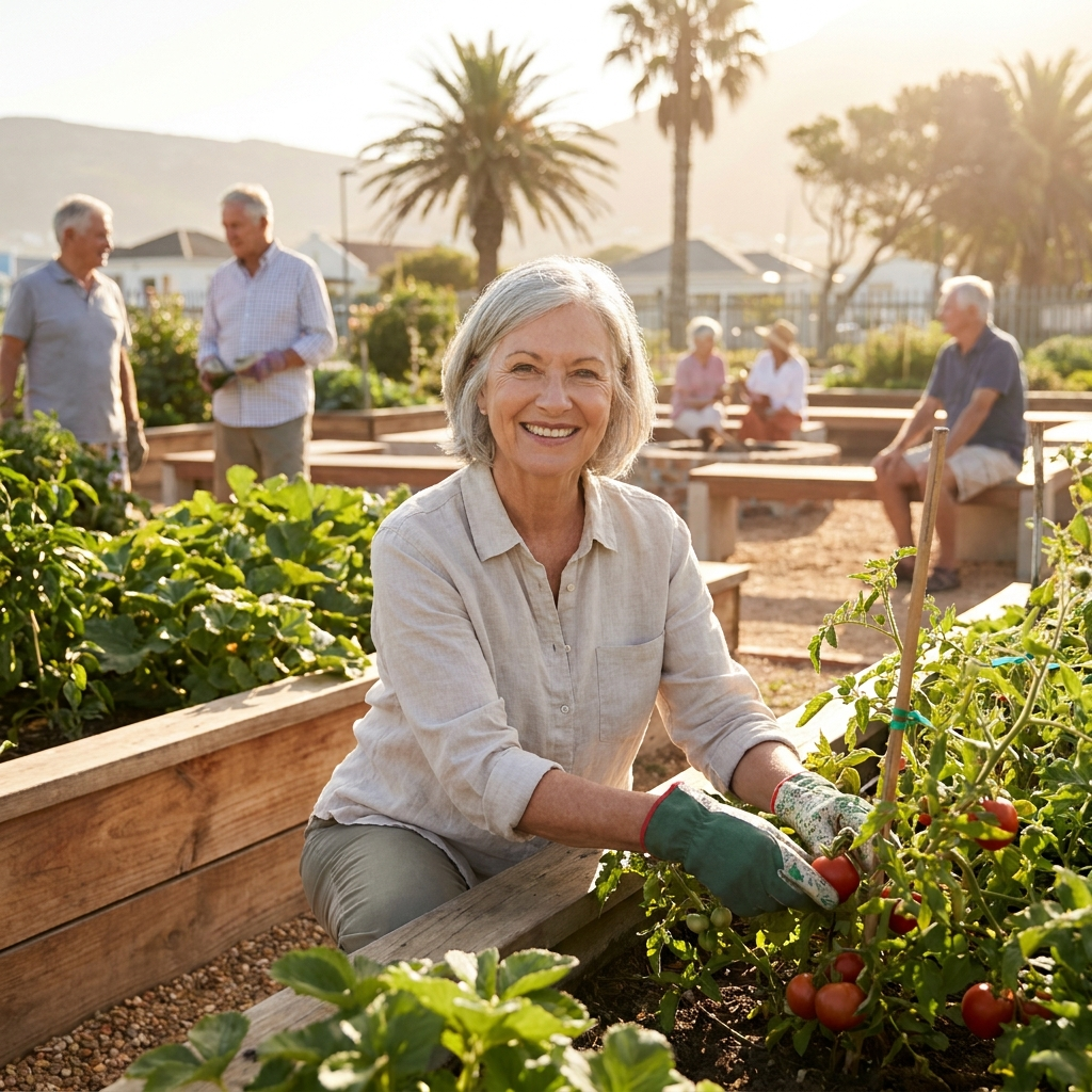 Community gardens