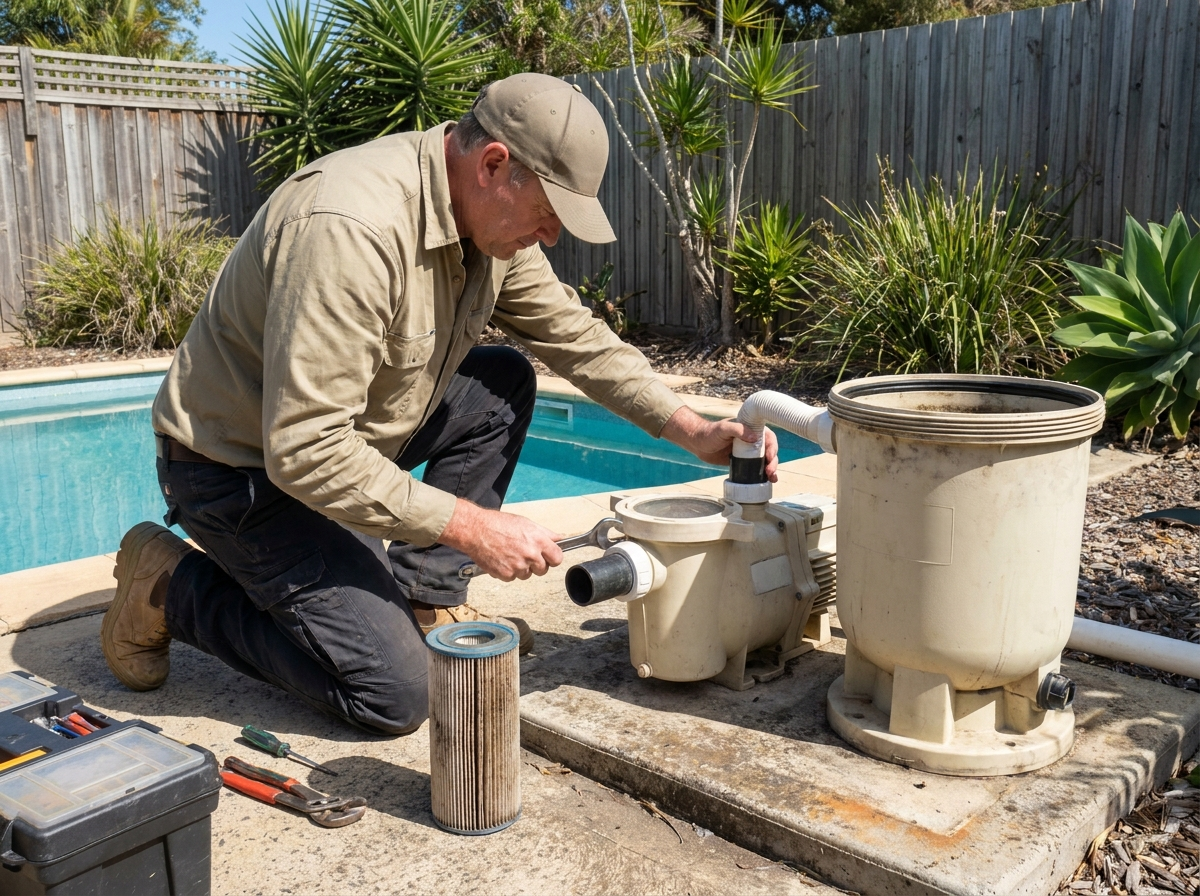 Pool inspections in Canberra