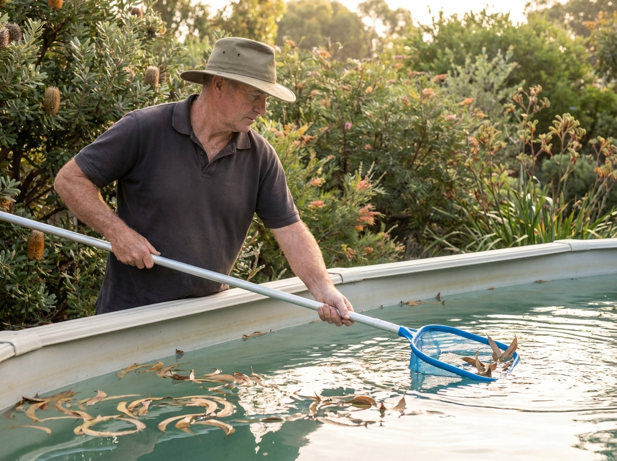 Pool maintenance and servicing in Canberra