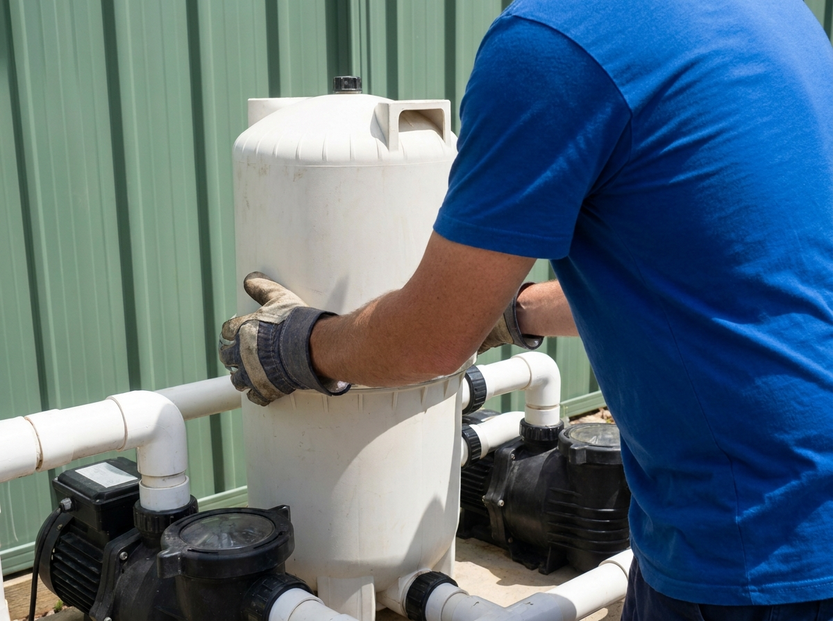 Repairs and equipment maintenance in Canberra