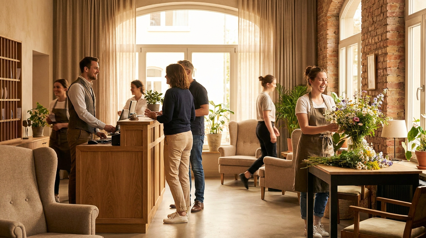 Career at Lieblingsplatz