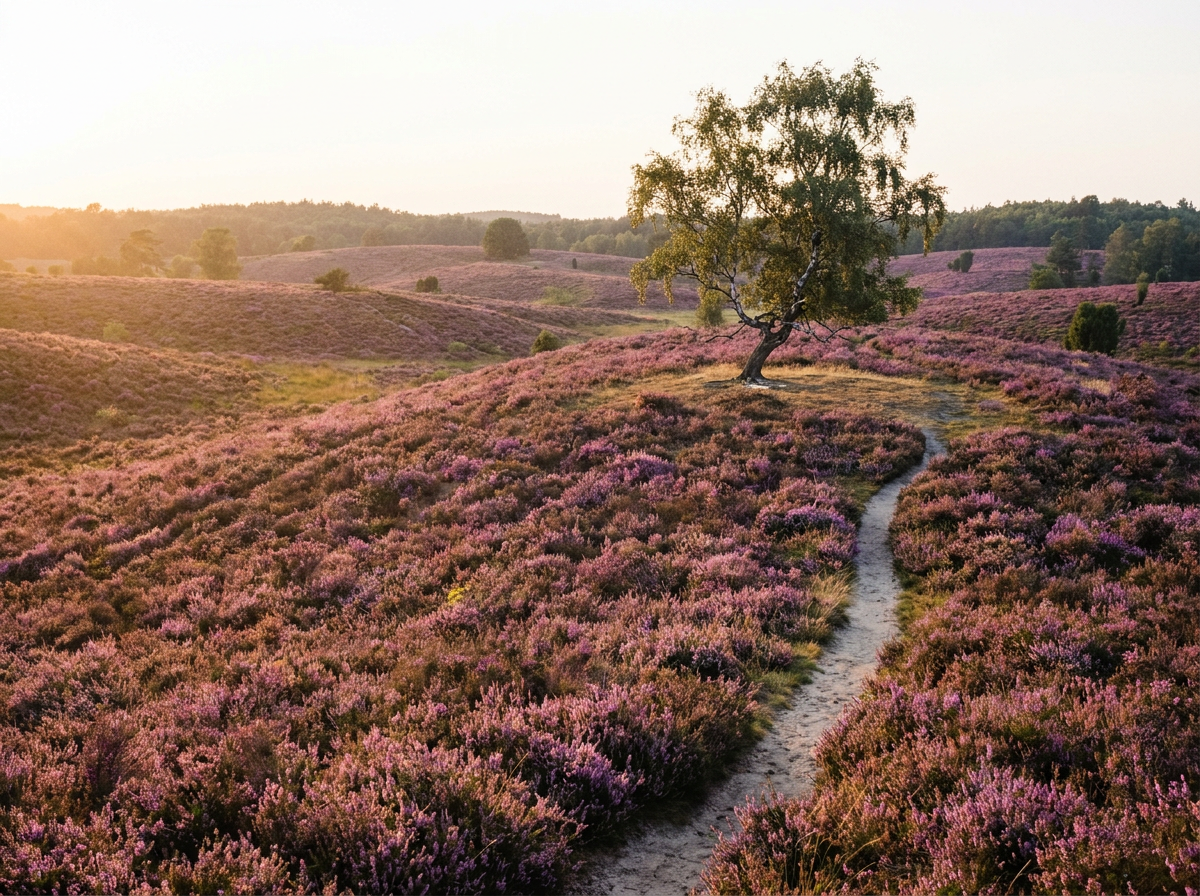Insider Tips in the Lüneburg Heath