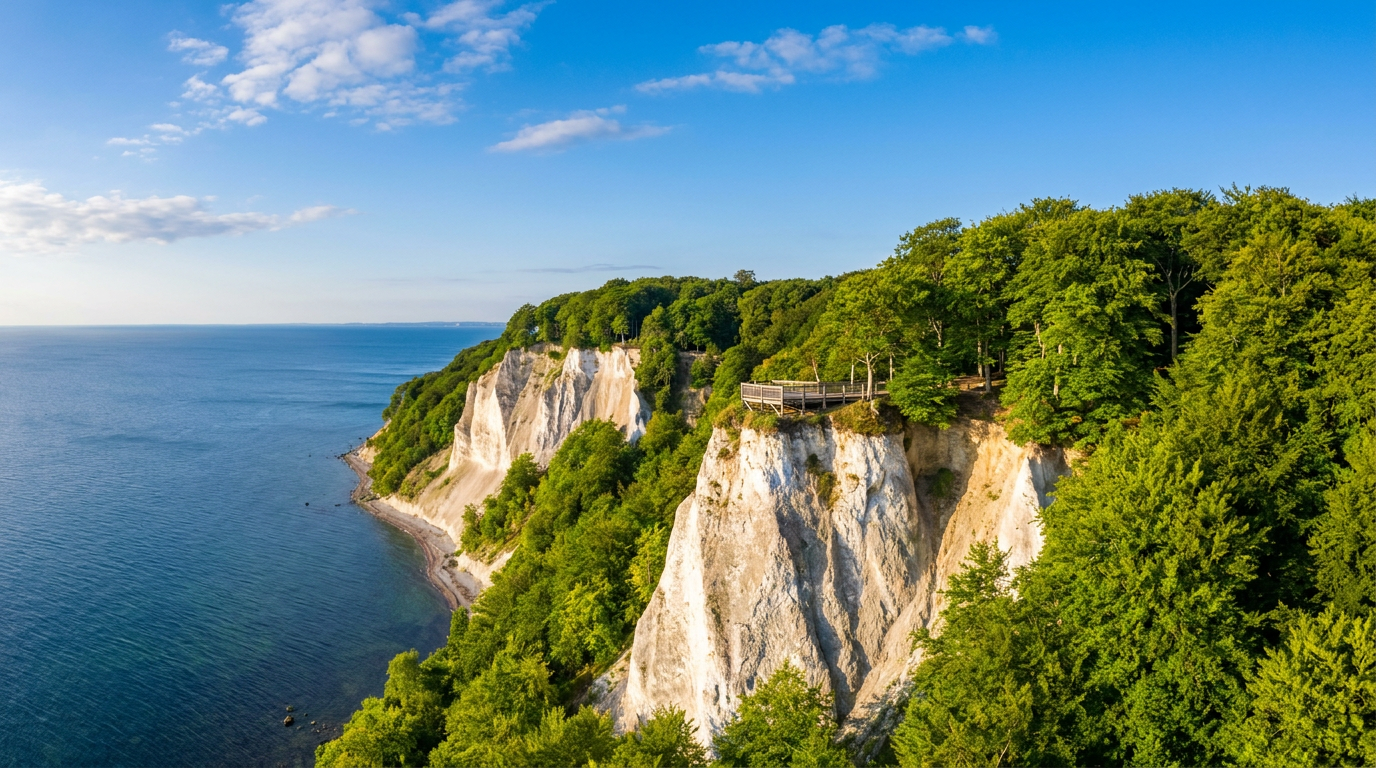 Urlaub auf Rügen
