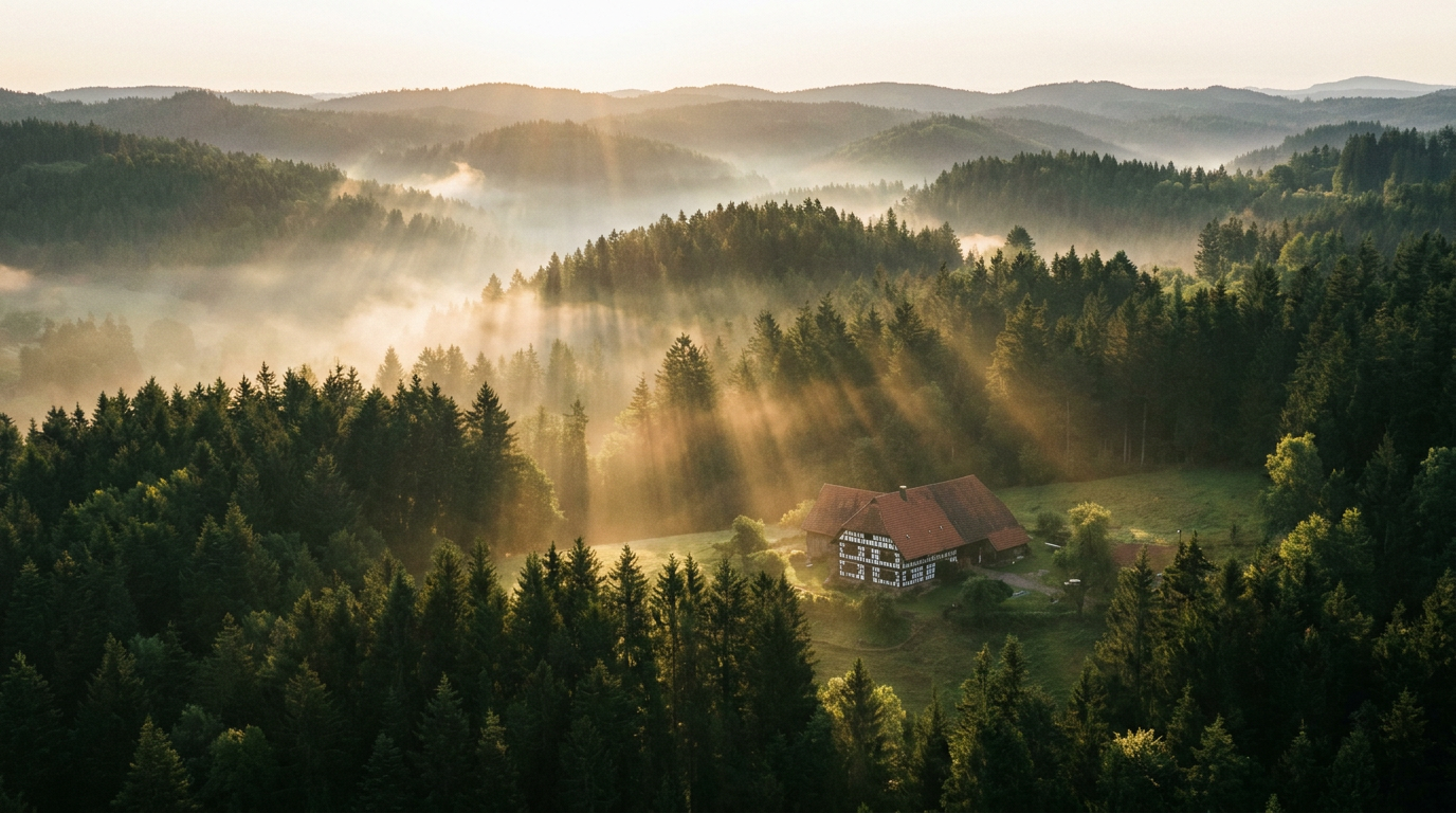 Urlaub im Schwarzwald