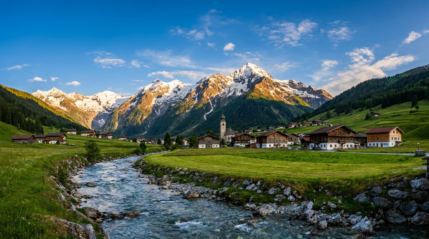 Urlaub in Tirol