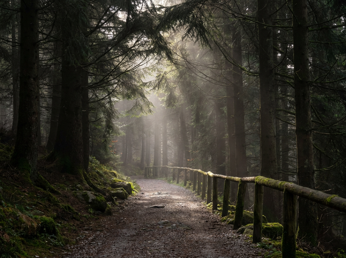Wandern im Schwarzwald