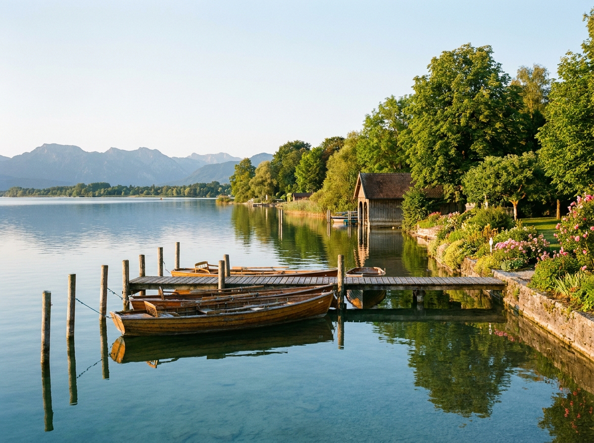 Naturparadies Ammersee