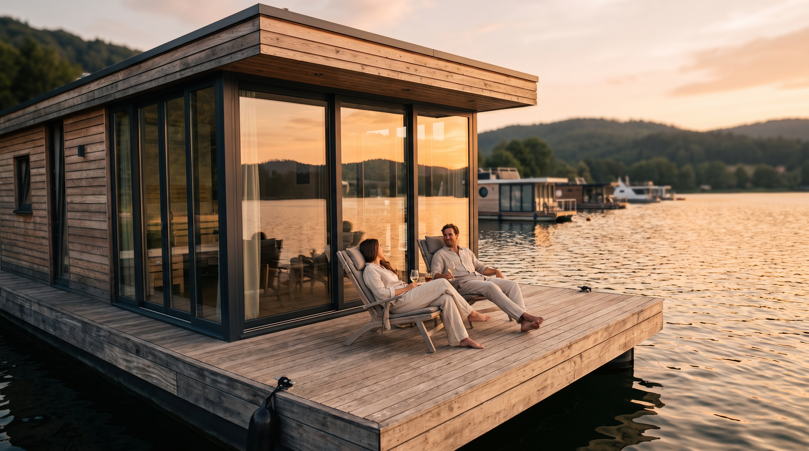 Besondere Übernachtungen | Lieblingsplatz Hotels