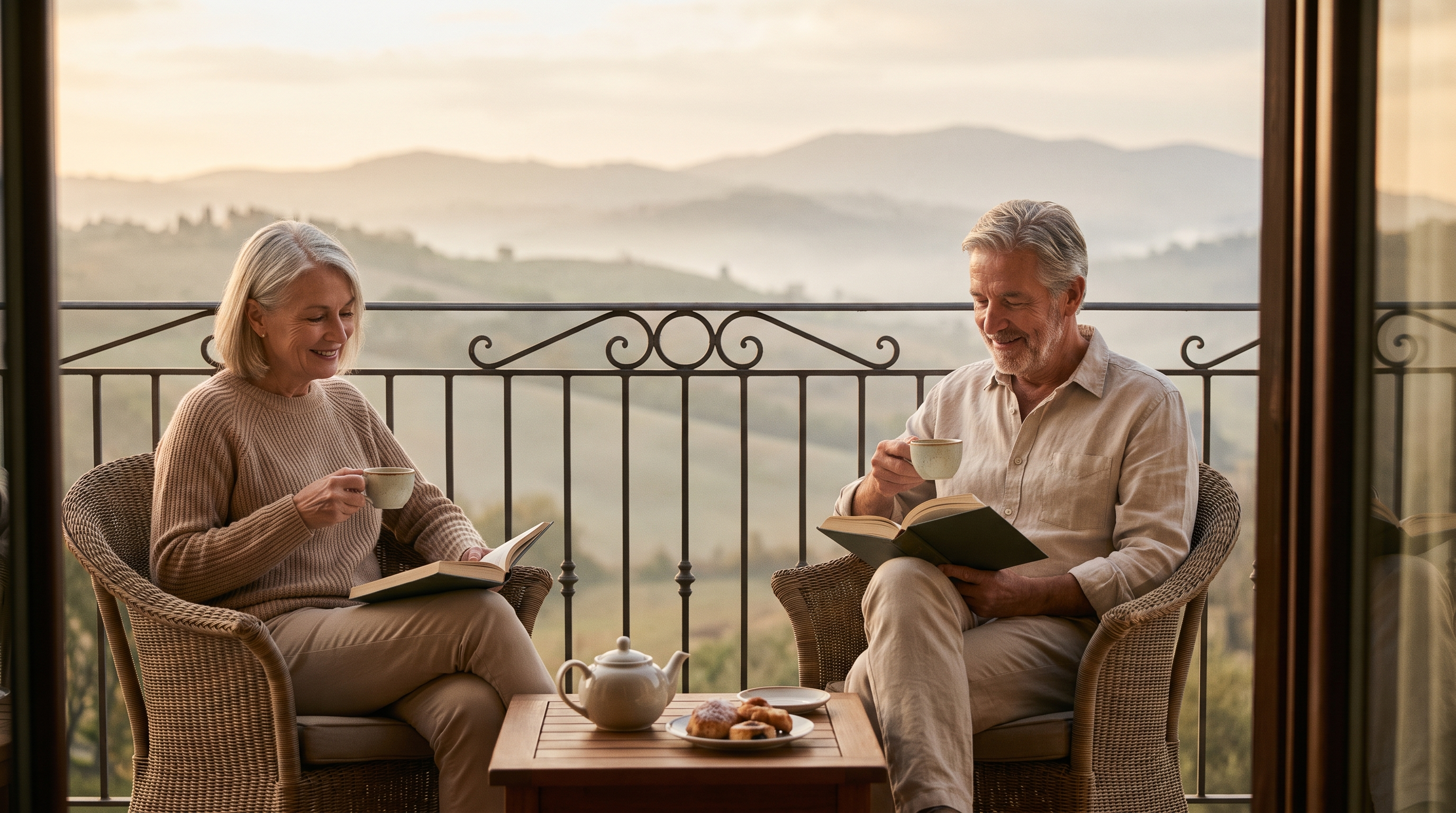 Auszeit 60+ | Lieblingsplatz Hotels