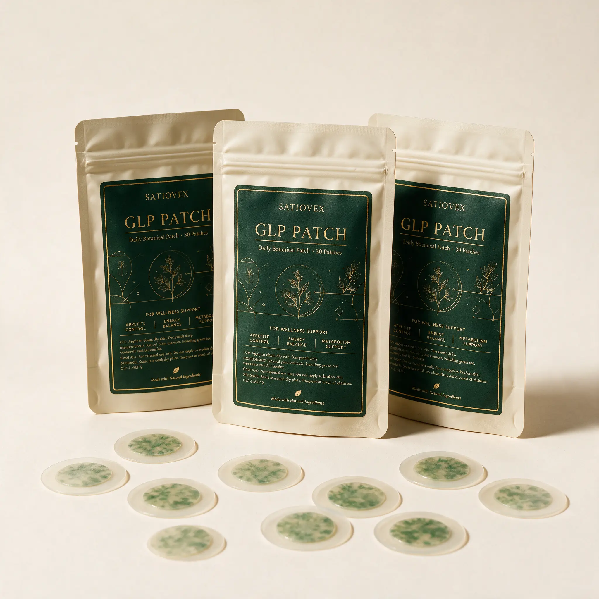 3-pouch bundle
