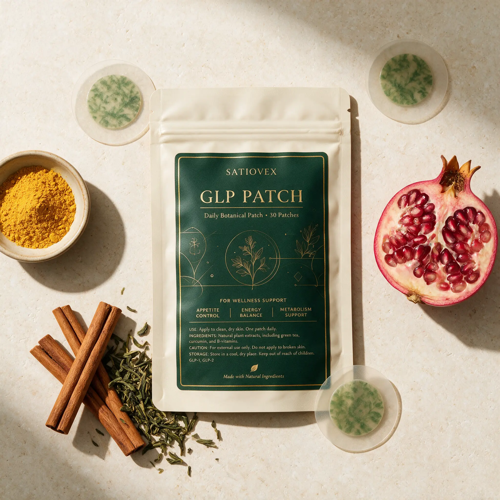Botanical ingredients