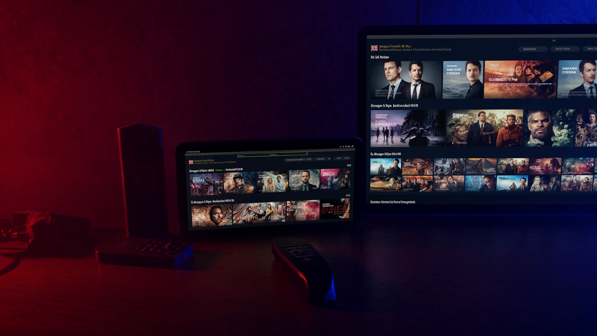 Premier League IPTV on Firestick, phone, and iPad simultaneously