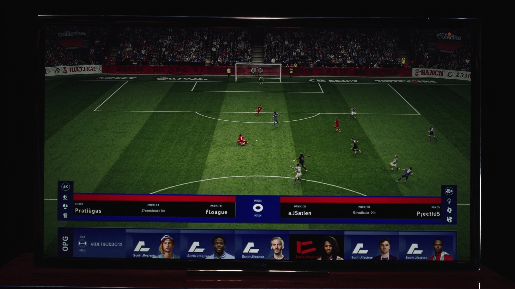 TrustView TV UK — live Premier League football 4K