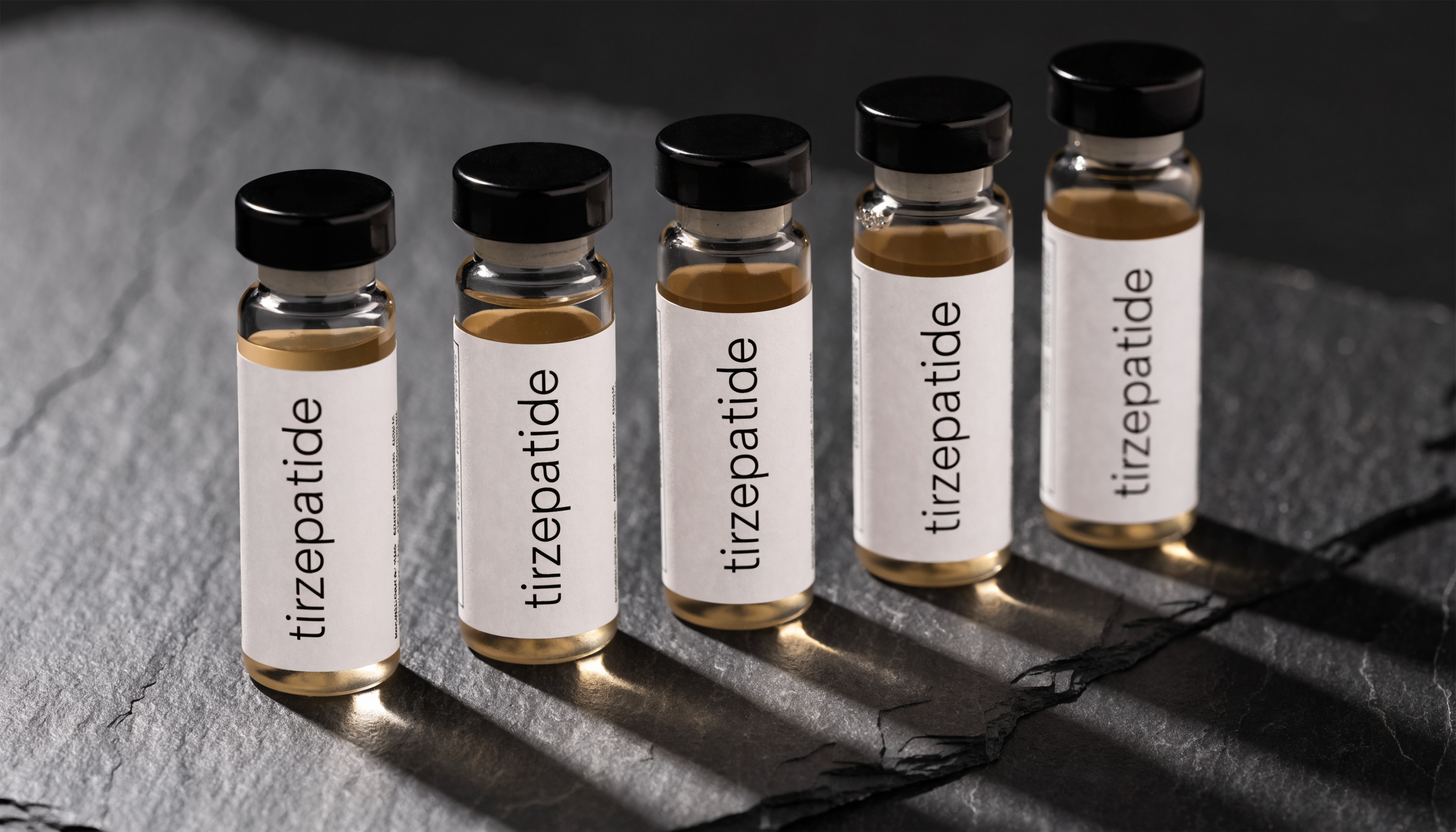Tirzepatide 30mg vials for Canadian research use