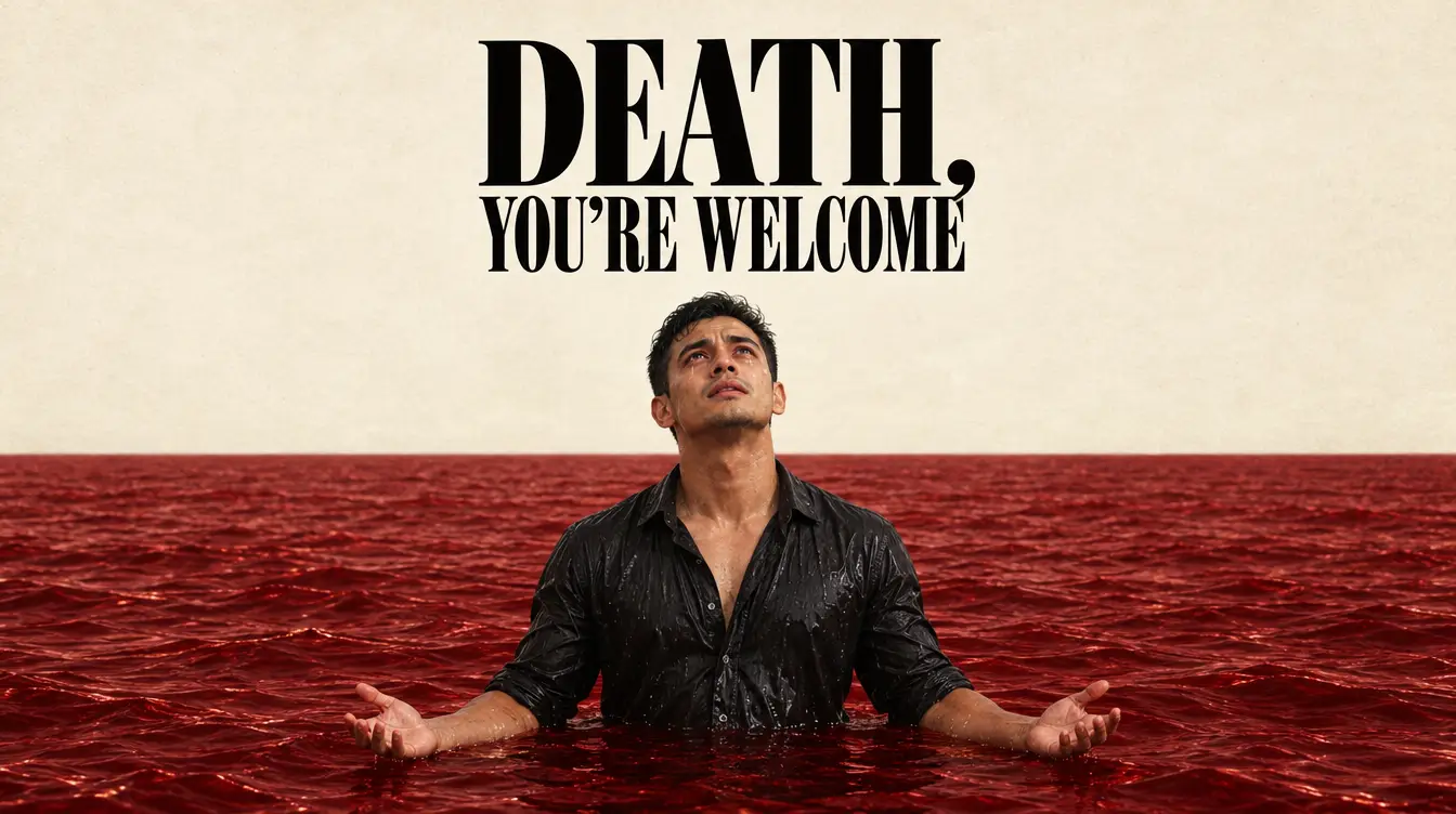 Death, You’re Welcome