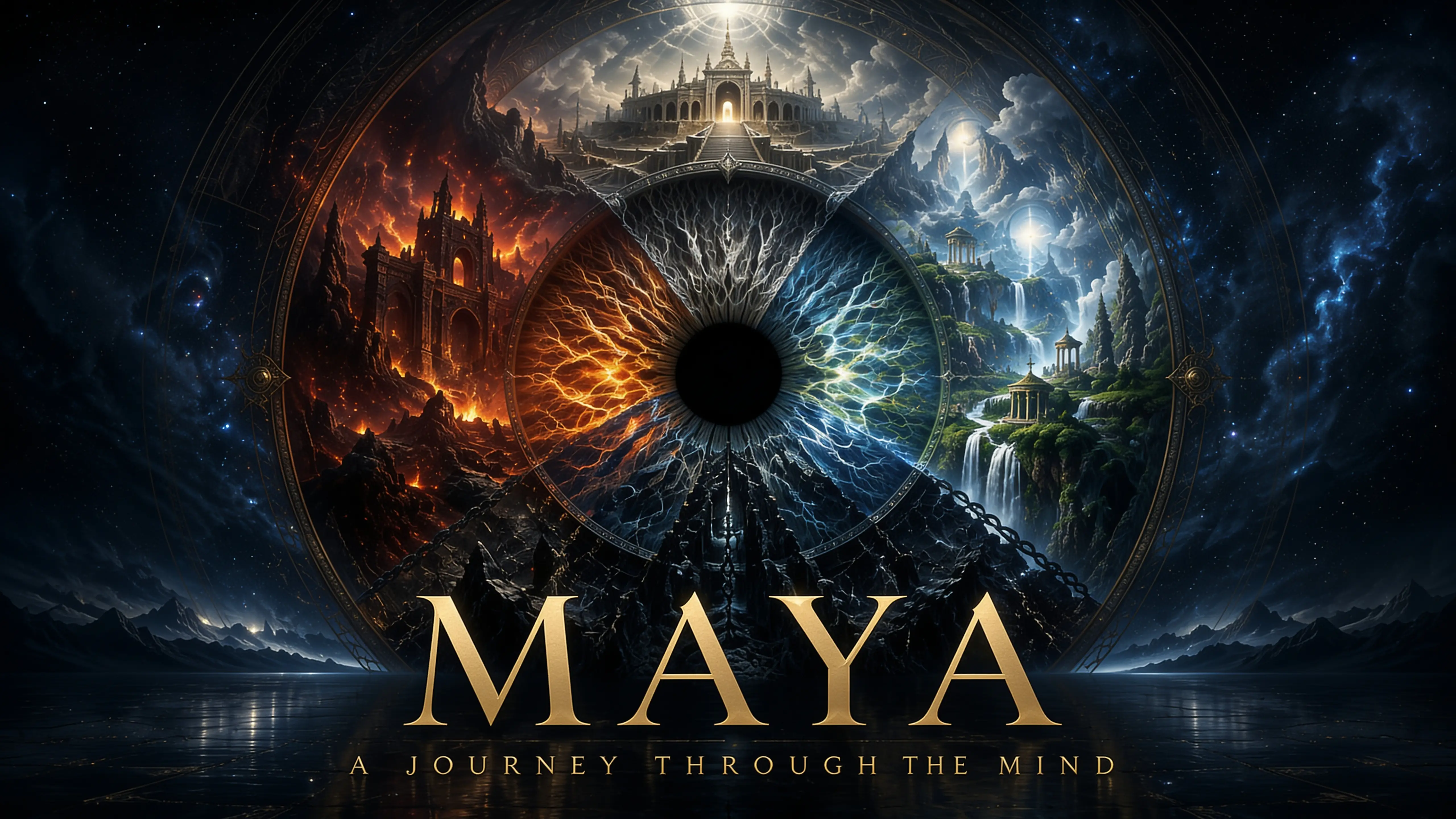 Maya - A Journey Through The Mind