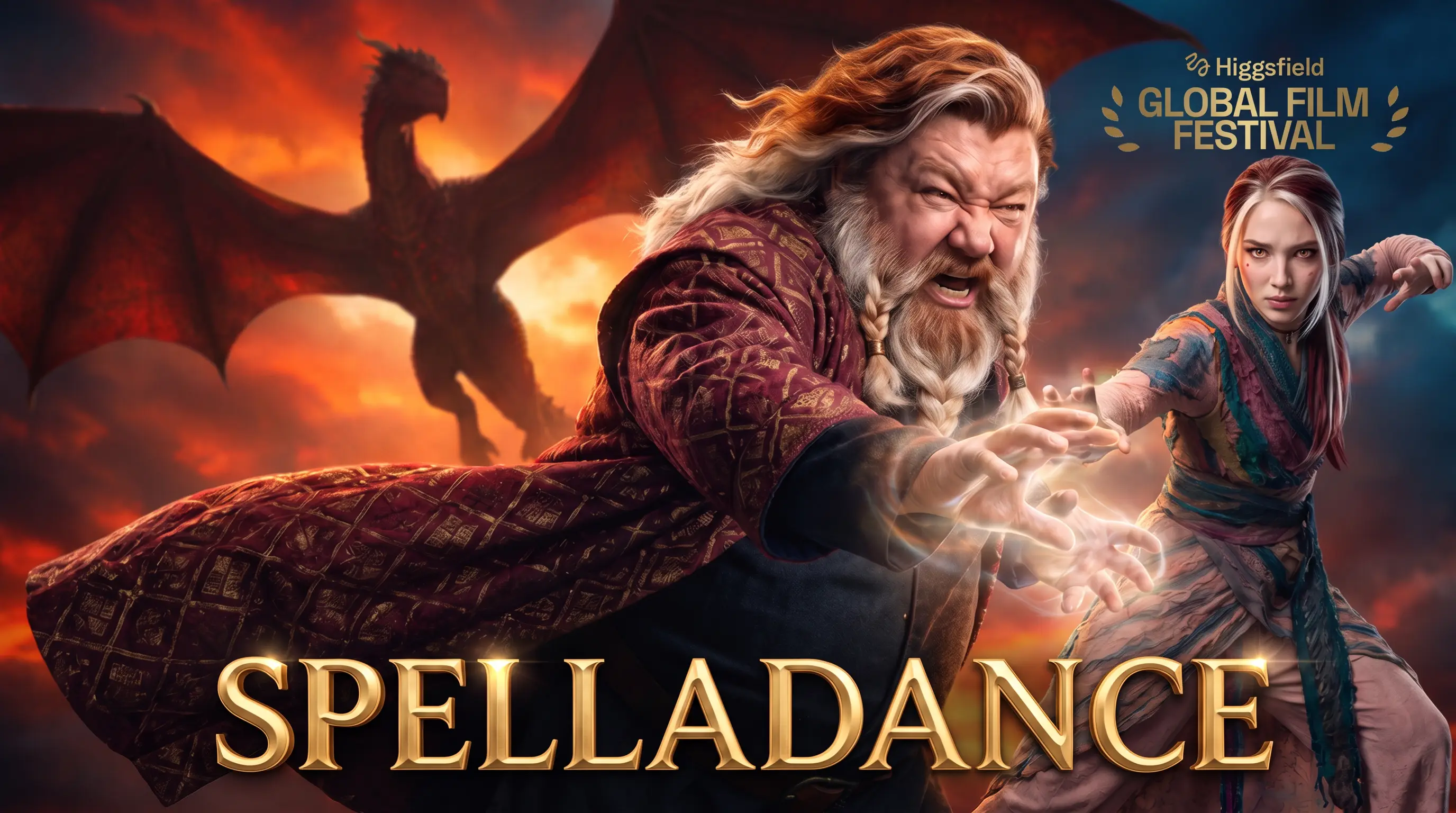 SPELLADANCE