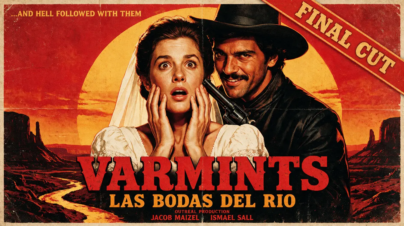 VARMINTS: Las Bodas Del Rio