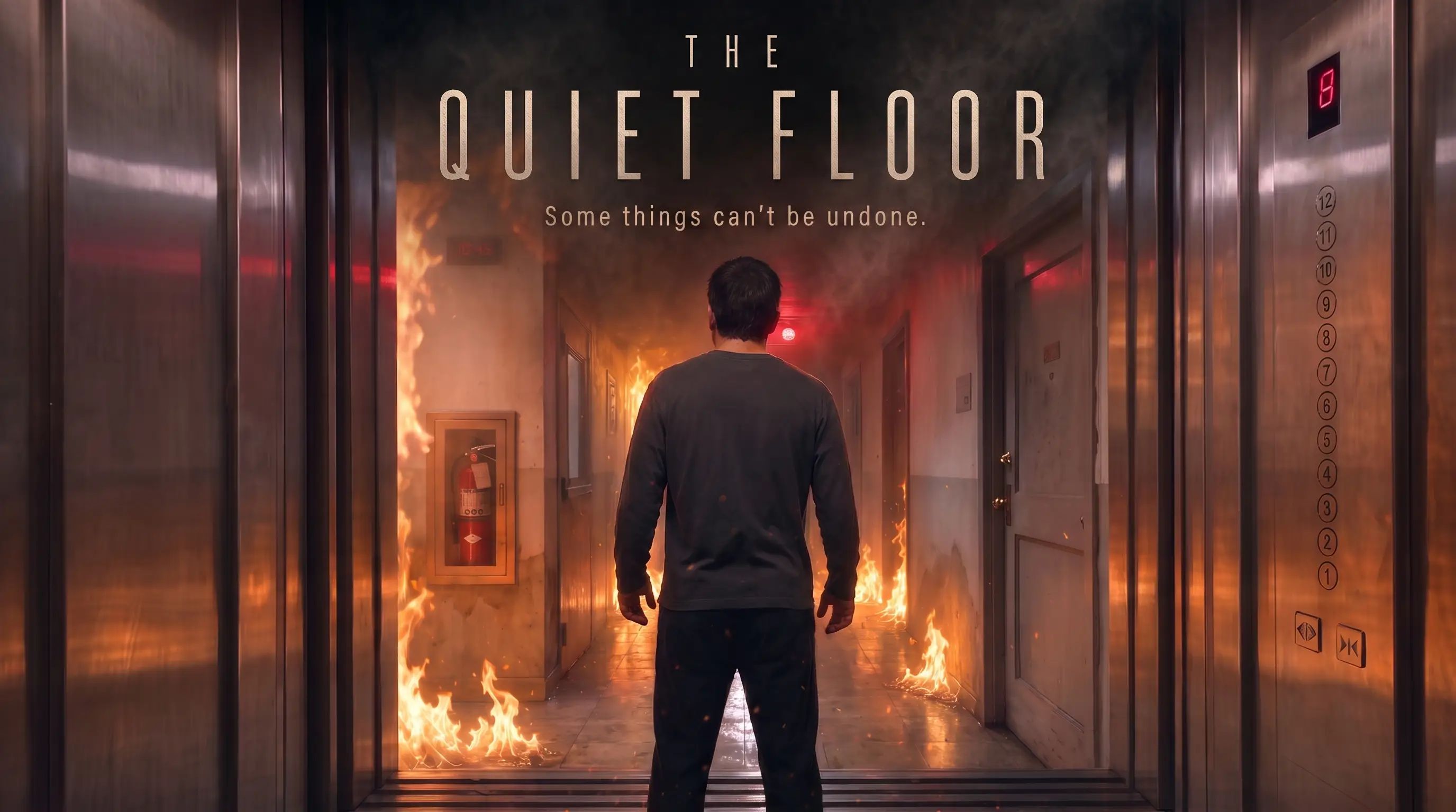 THE QUIET FLOOR