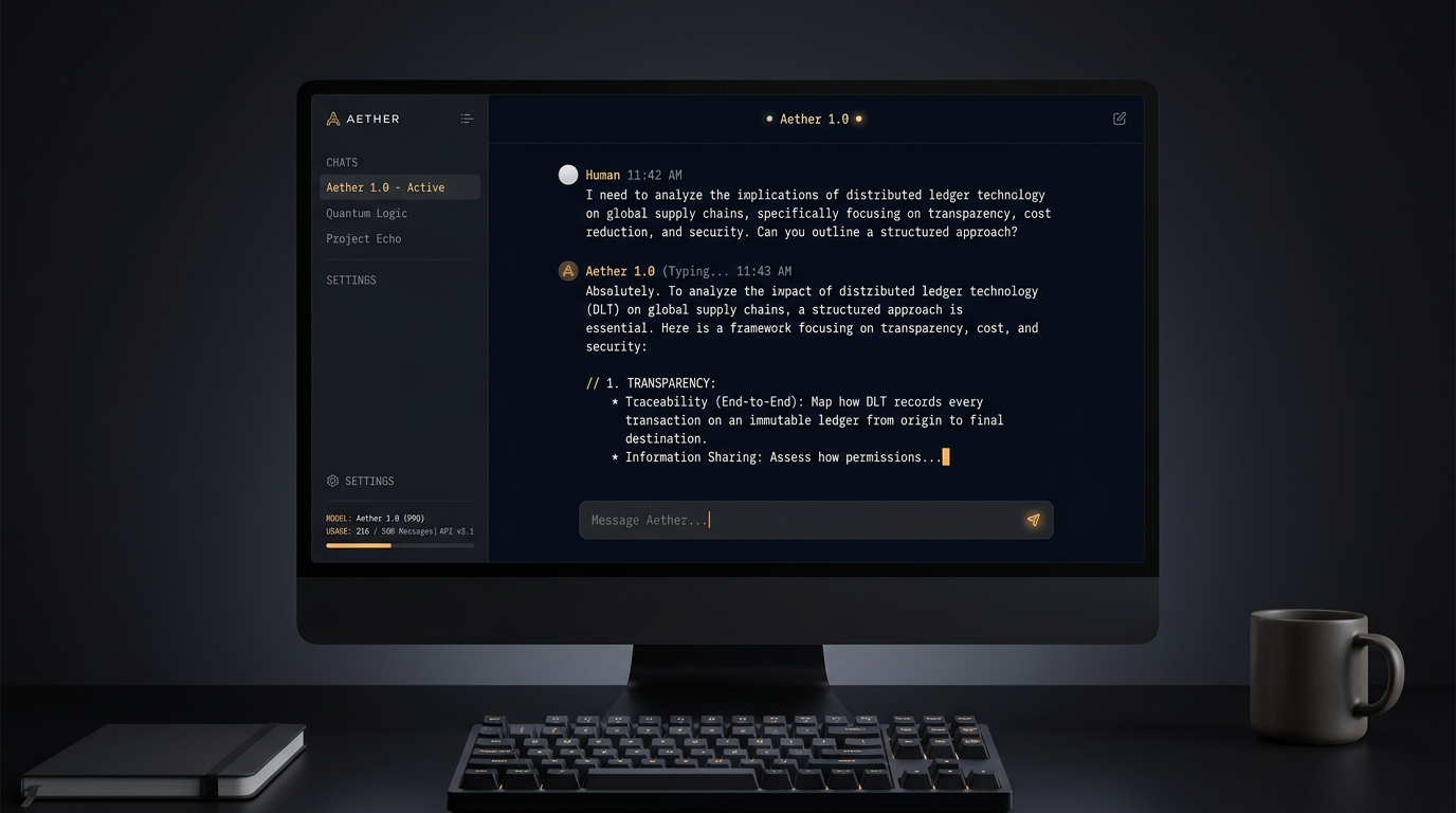 TerraHarness personal AI agent chat interface