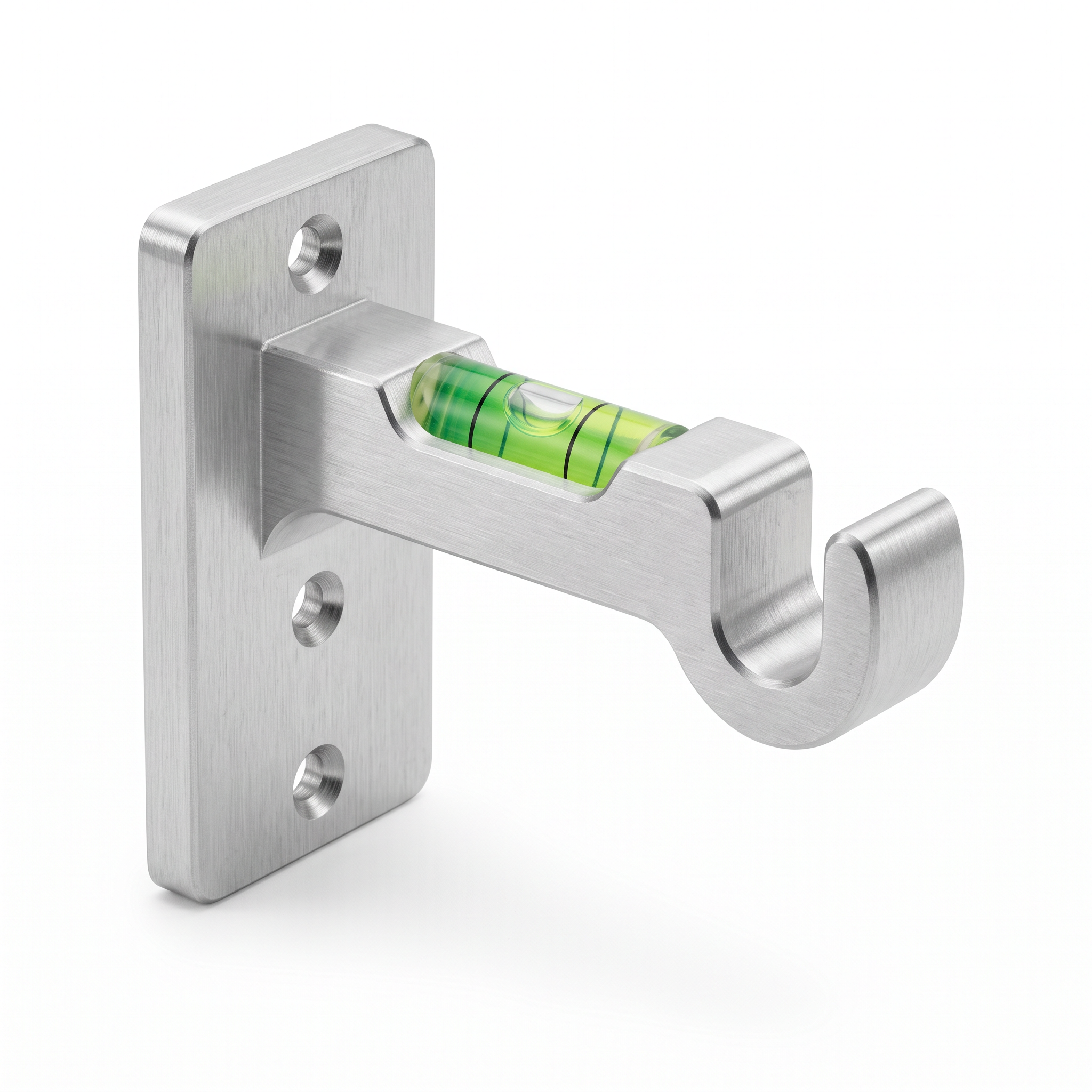 Hook mount rail