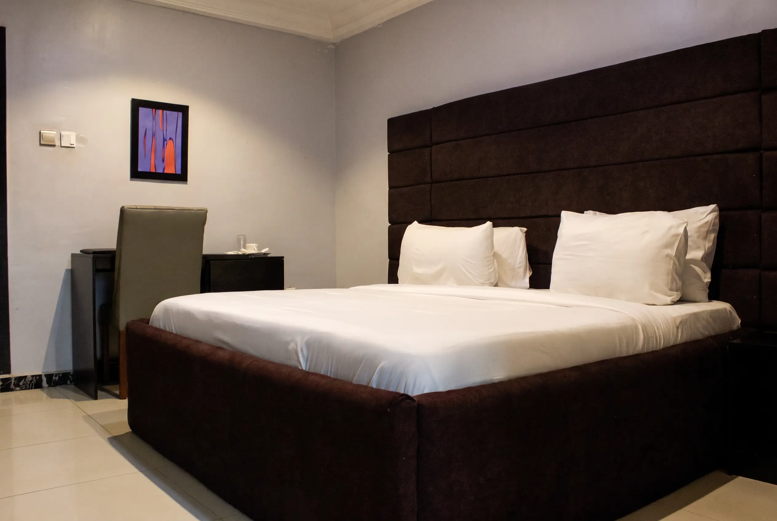 Standard Room at OVIC Hotel