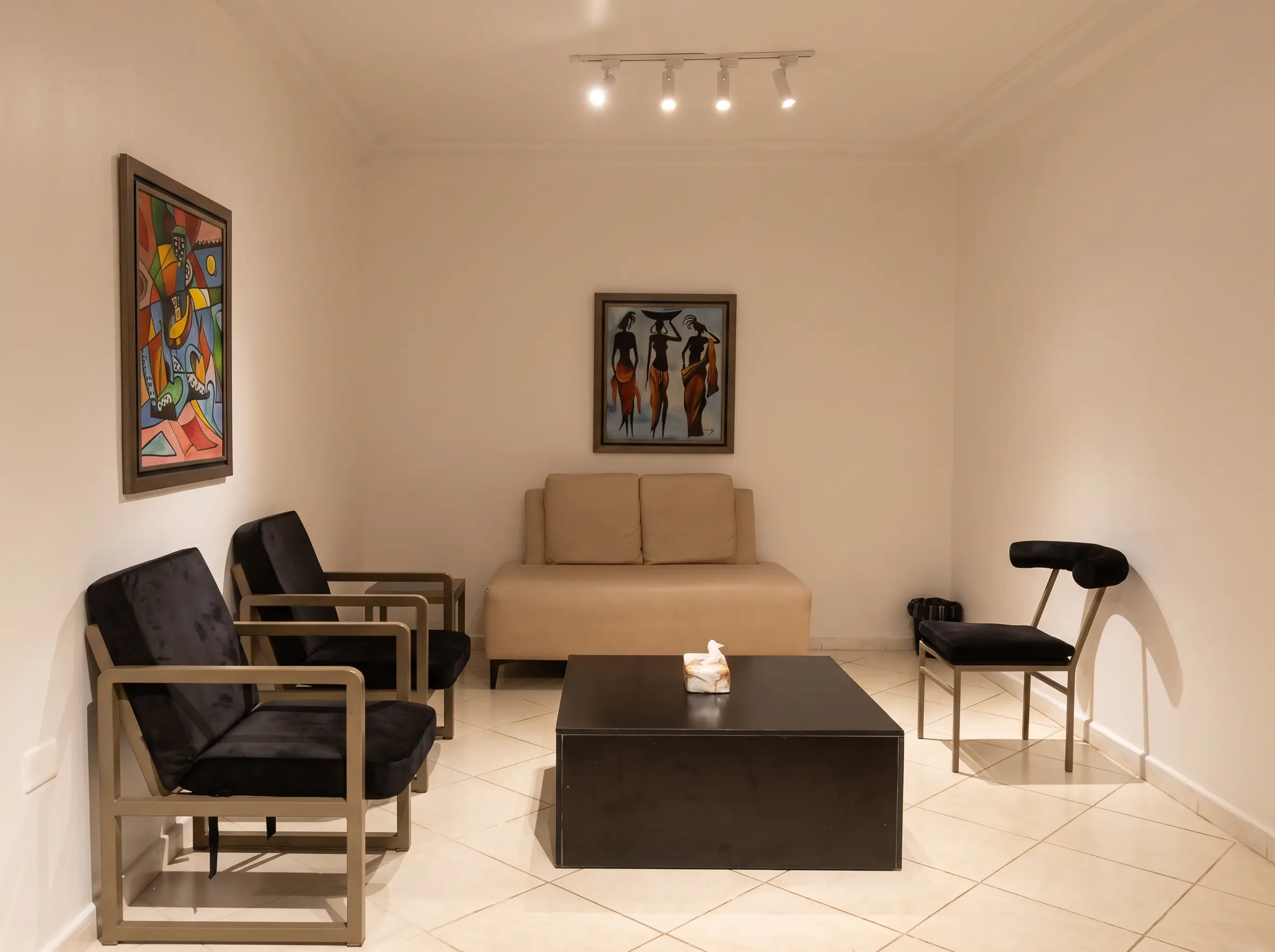 Two-Bedroom Suite at OVIC Hotel